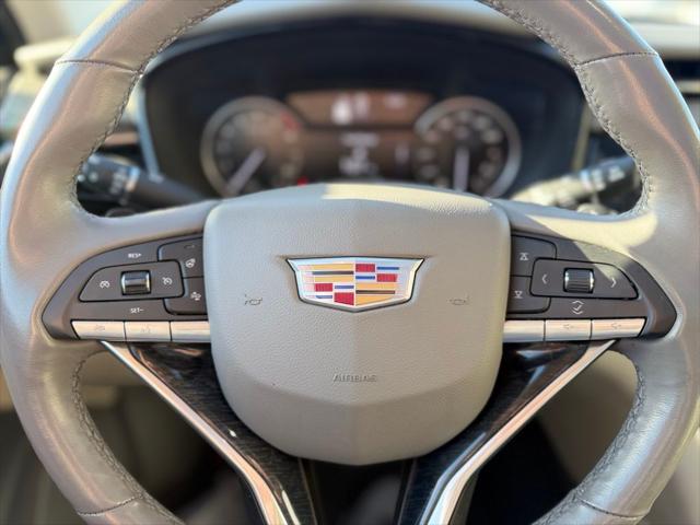 2024 Cadillac XT6 AWD Premium Luxury