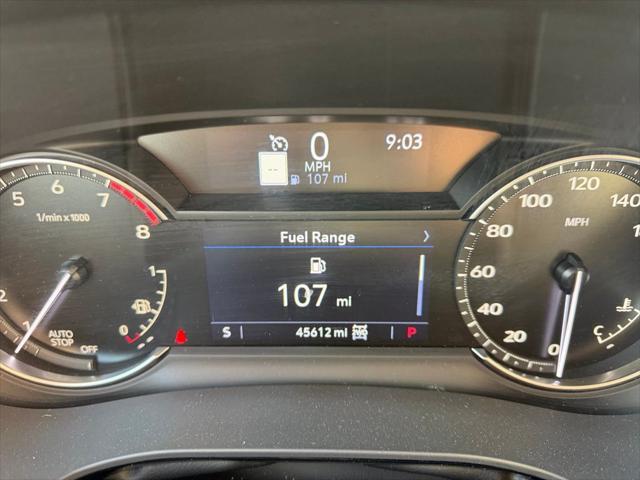 2024 Cadillac XT6 AWD Premium Luxury