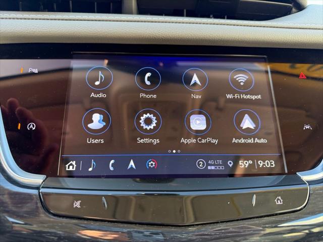 2024 Cadillac XT6 AWD Premium Luxury
