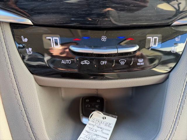 2024 Cadillac XT6 AWD Premium Luxury