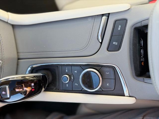 2024 Cadillac XT6 AWD Premium Luxury