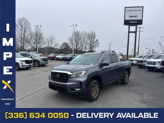2023 Honda Ridgeline RTL-E for sale in Reidsville, NC