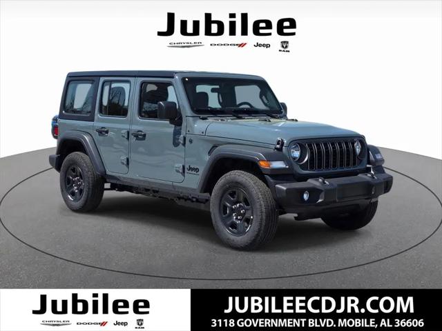 2026 Jeep Wrangler Sport for sale in Mobile, AL
