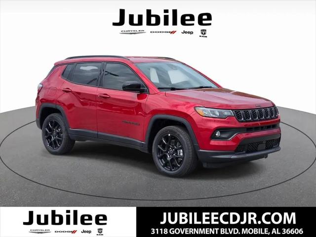 2026 Jeep Compass Latitude Altitude for sale in Mobile, AL