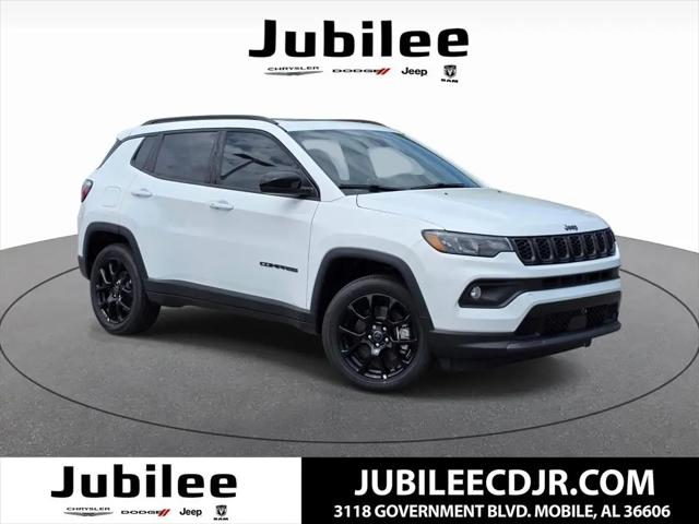 2026 Jeep Compass Latitude Altitude for sale in Mobile, AL