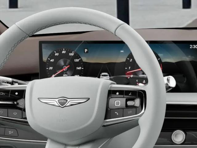 2026 Genesis GV70 2.5T Advanced