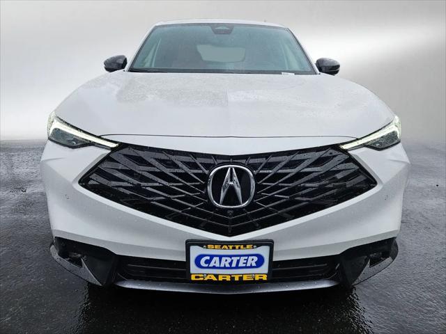 2026 Acura ADX A-Spec with Advance