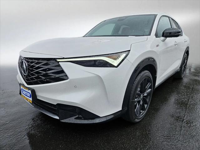 2026 Acura ADX A-Spec with Advance