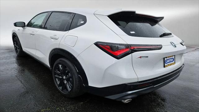 2026 Acura ADX A-Spec with Advance