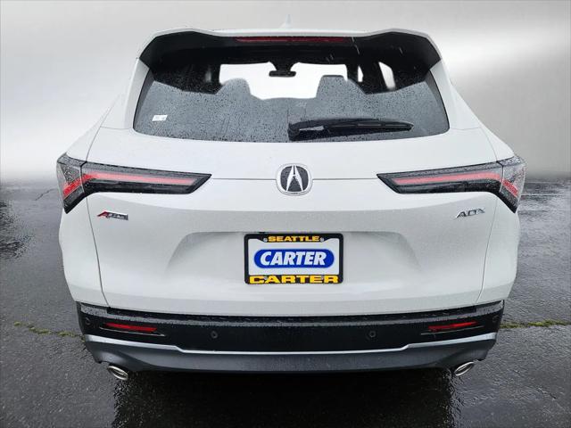 2026 Acura ADX A-Spec with Advance
