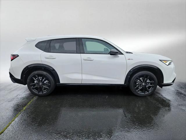 2026 Acura ADX A-Spec with Advance