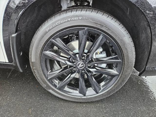 2026 Acura ADX A-Spec with Advance