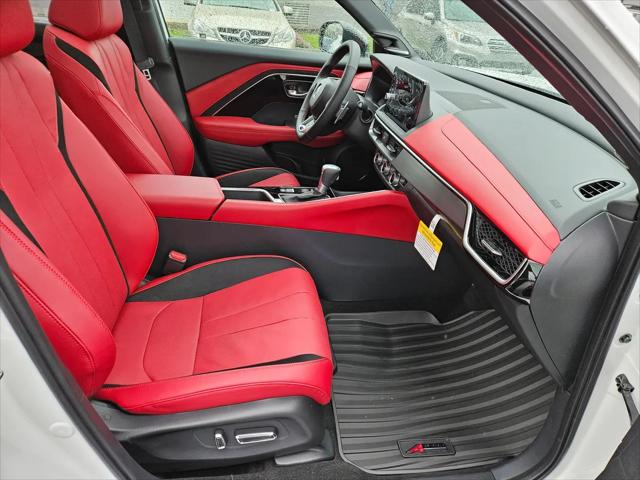 2026 Acura ADX A-Spec with Advance