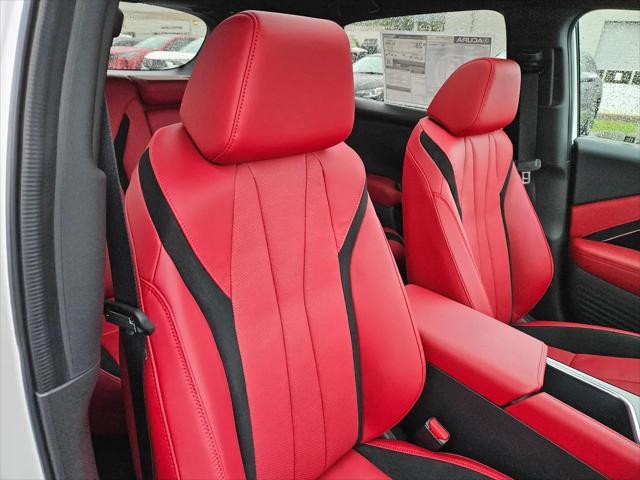 2026 Acura ADX A-Spec with Advance