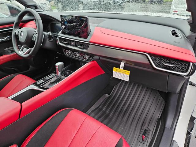 2026 Acura ADX A-Spec with Advance
