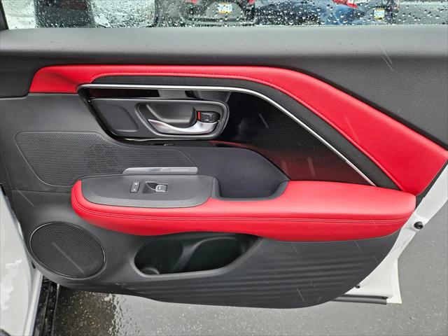2026 Acura ADX A-Spec with Advance
