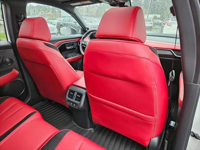 2026 Acura ADX A-Spec with Advance