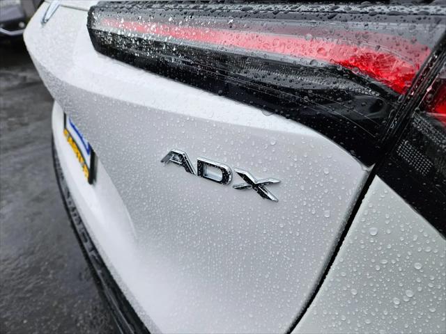 2026 Acura ADX A-Spec with Advance