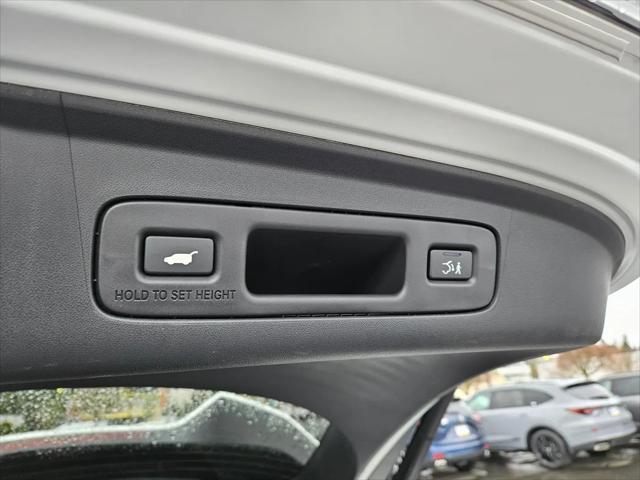 2026 Acura ADX A-Spec with Advance
