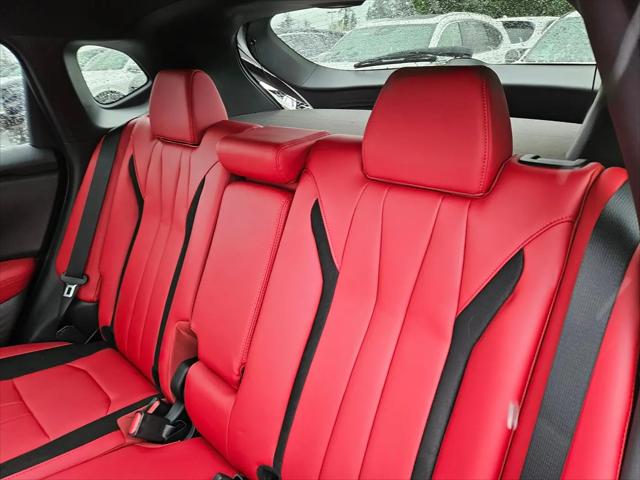 2026 Acura ADX A-Spec with Advance