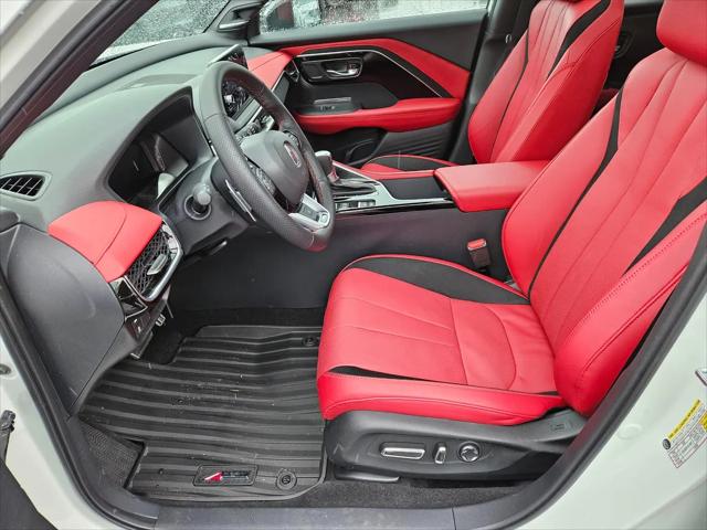 2026 Acura ADX A-Spec with Advance