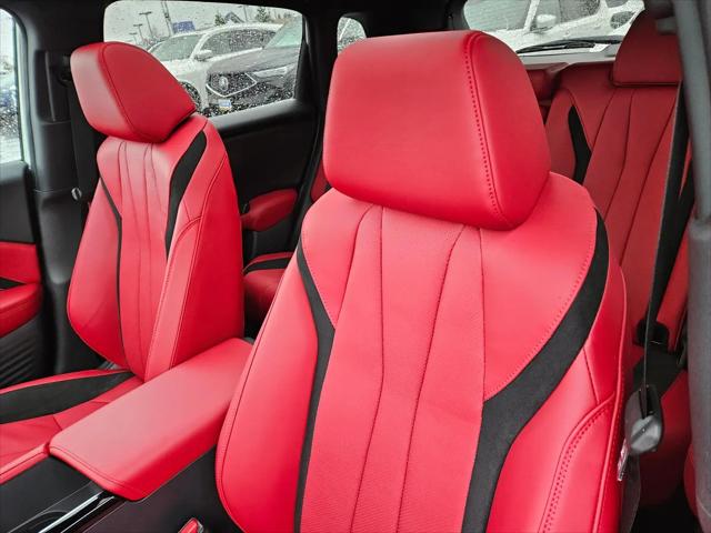 2026 Acura ADX A-Spec with Advance