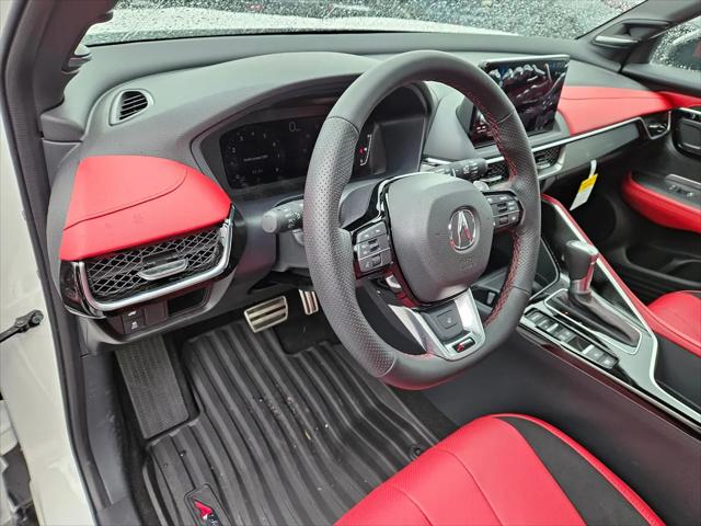 2026 Acura ADX A-Spec with Advance