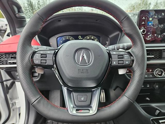 2026 Acura ADX A-Spec with Advance