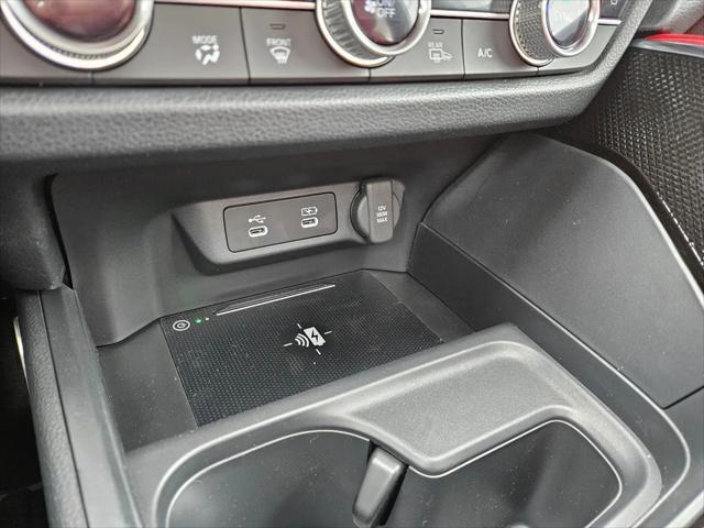 2026 Acura ADX A-Spec with Advance