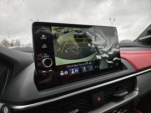 2026 Acura ADX A-Spec with Advance