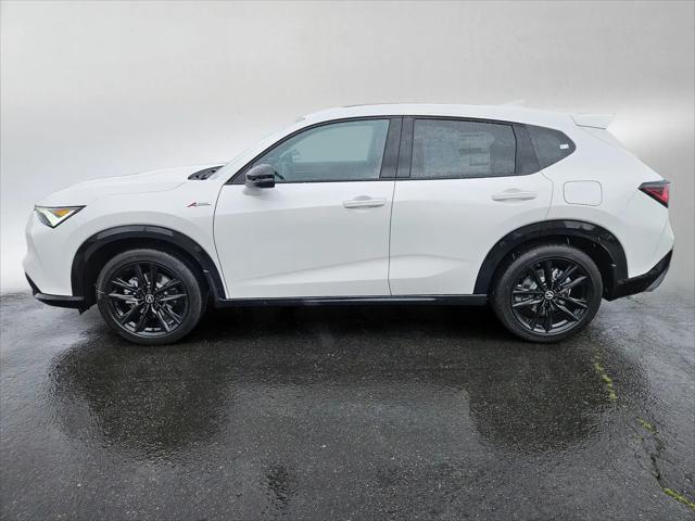 2026 Acura ADX A-Spec with Advance