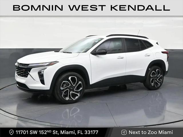 2024 Chevrolet Trax FWD 2RS for sale in Miami, FL