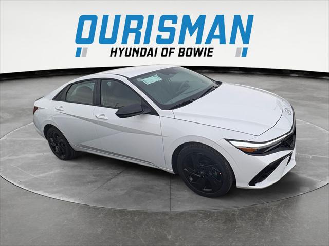 2026 Hyundai Elantra SEL Sport for sale in Bowie, MD