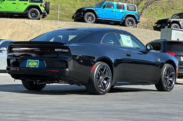 2026 Dodge Charger Scat Pack 2-Door AWD