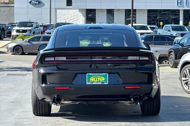 2026 Dodge Charger Scat Pack 2-Door AWD