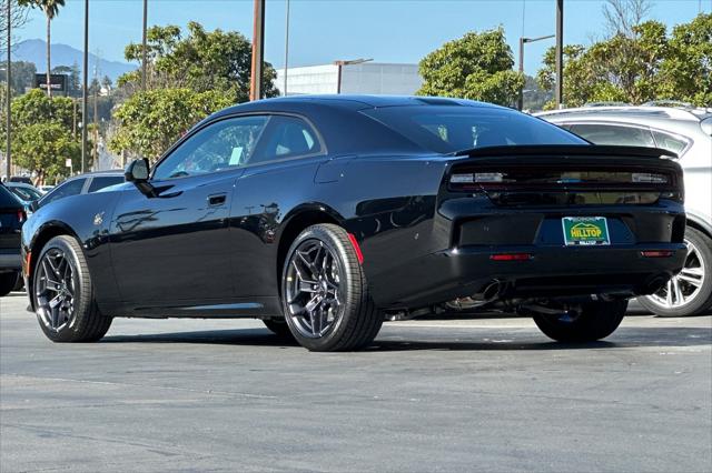 2026 Dodge Charger Scat Pack 2-Door AWD