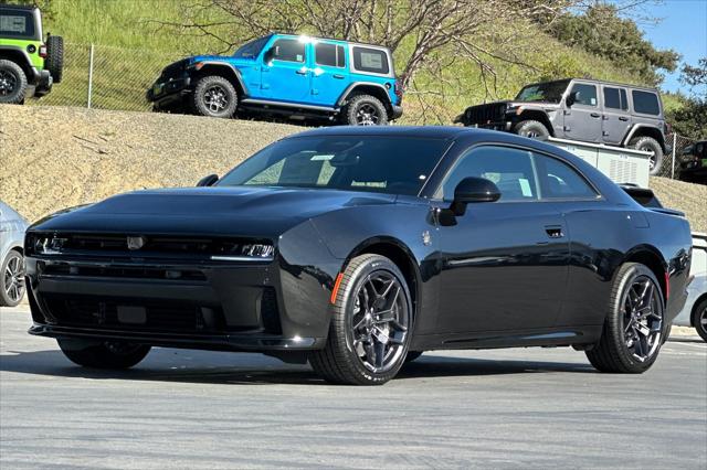 2026 Dodge Charger Scat Pack 2-Door AWD