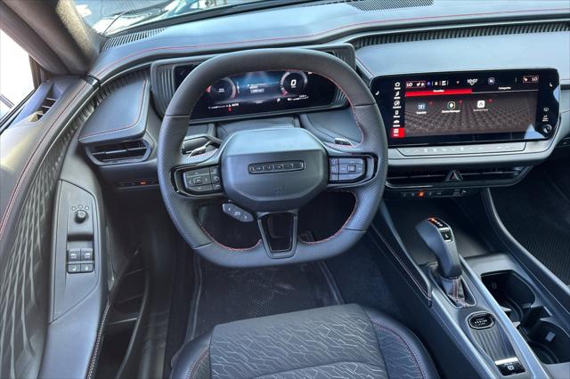 2026 Dodge Charger Scat Pack 2-Door AWD
