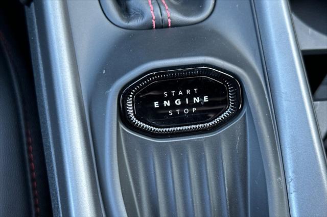 2026 Dodge Charger Scat Pack 2-Door AWD