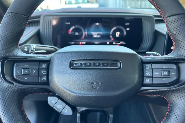 2026 Dodge Charger Scat Pack 2-Door AWD