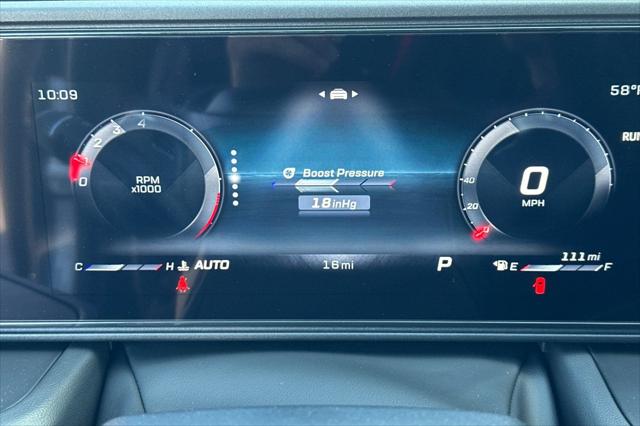 2026 Dodge Charger Scat Pack 2-Door AWD