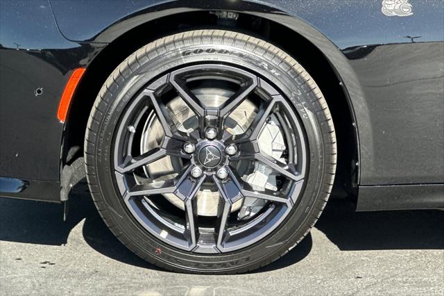 2026 Dodge Charger Scat Pack 2-Door AWD