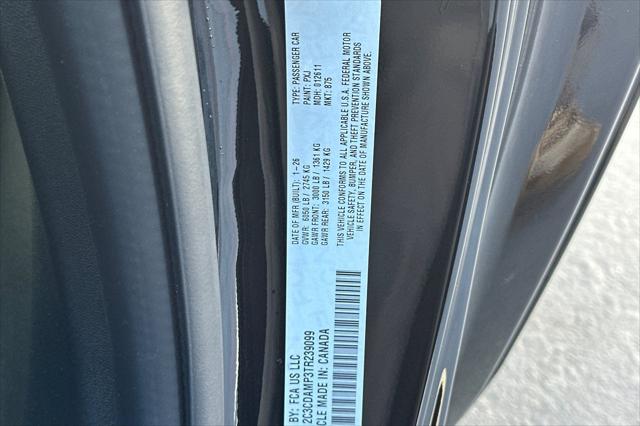 2026 Dodge Charger Scat Pack 2-Door AWD