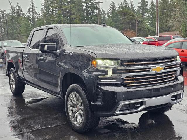 2019 Chevrolet Silverado 1500 High Country