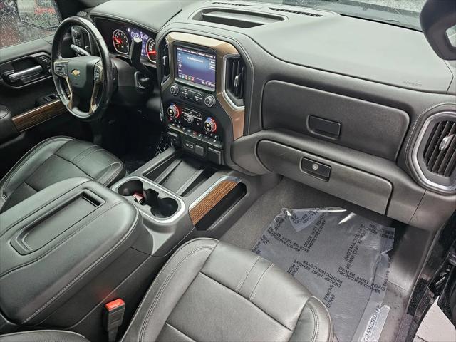 2019 Chevrolet Silverado 1500 High Country