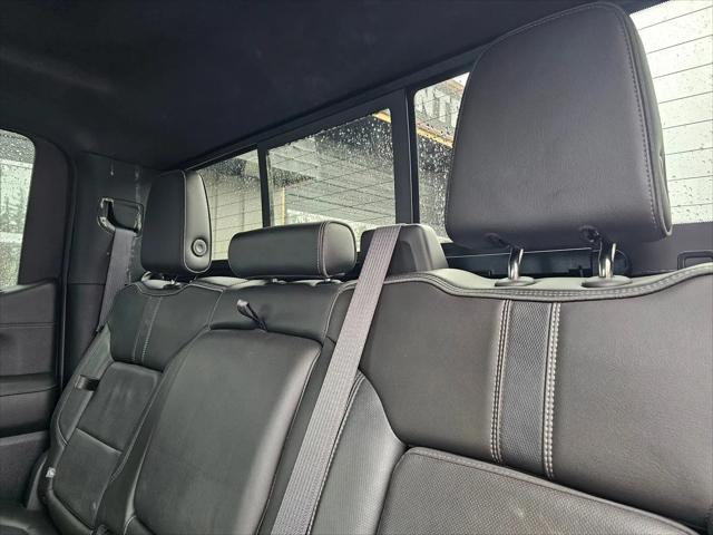 2019 Chevrolet Silverado 1500 High Country