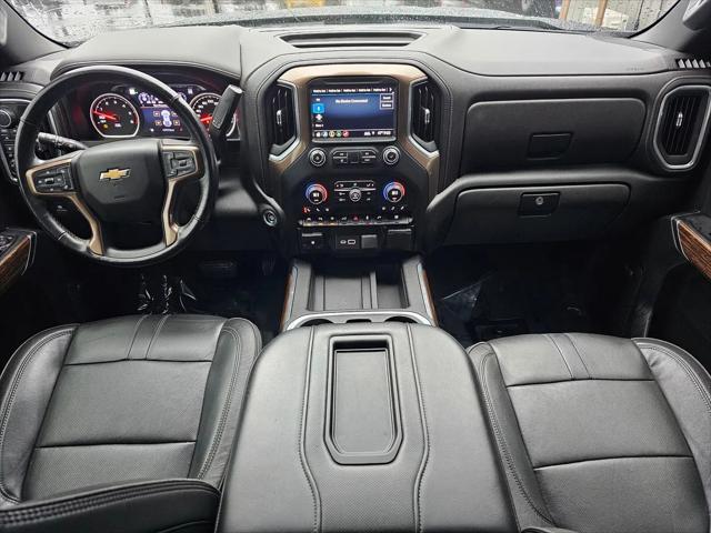 2019 Chevrolet Silverado 1500 High Country