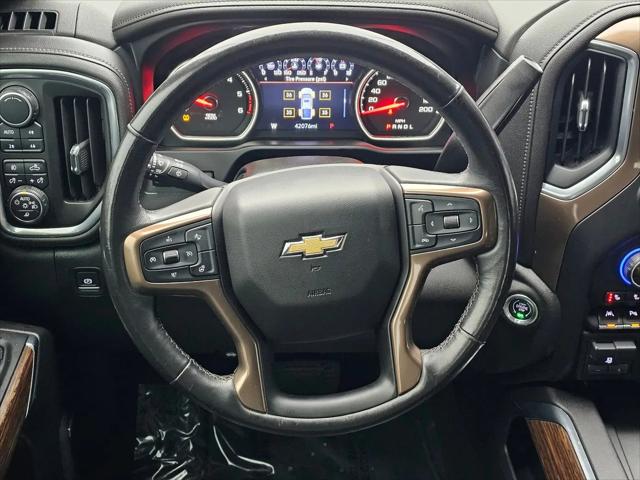 2019 Chevrolet Silverado 1500 High Country