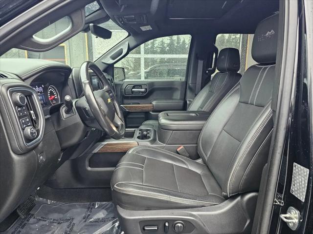 2019 Chevrolet Silverado 1500 High Country