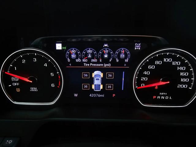 2019 Chevrolet Silverado 1500 High Country